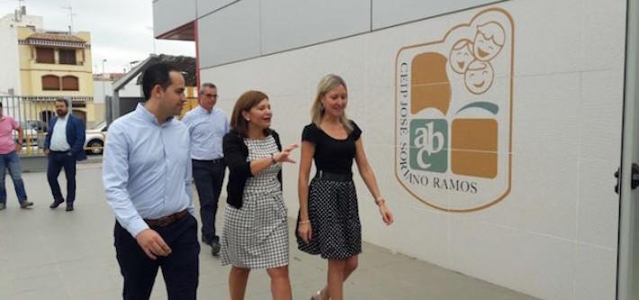 El PP eleva una declaració institucional contra les «retallades del Consell en educació» 