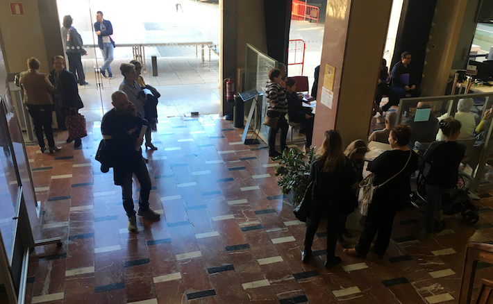 L’Ajuntament paga als funcionaris 152.000 euros de retards de l’augment del 2% acordat pel Govern