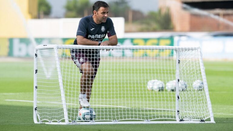 Javi Calleja busca més regularitat a casa per a aspirar a aconseguir llocs europeus