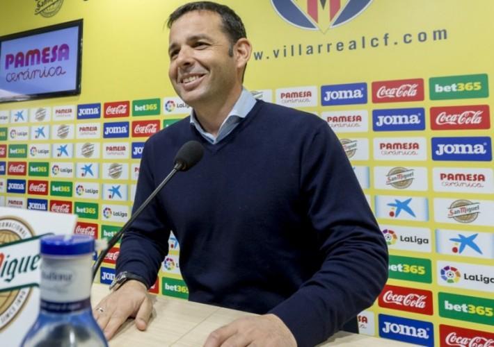 Javi Calleja: «Tenim l’objectiu a tir, però jo no pense més enllà del partit contra el Granada»