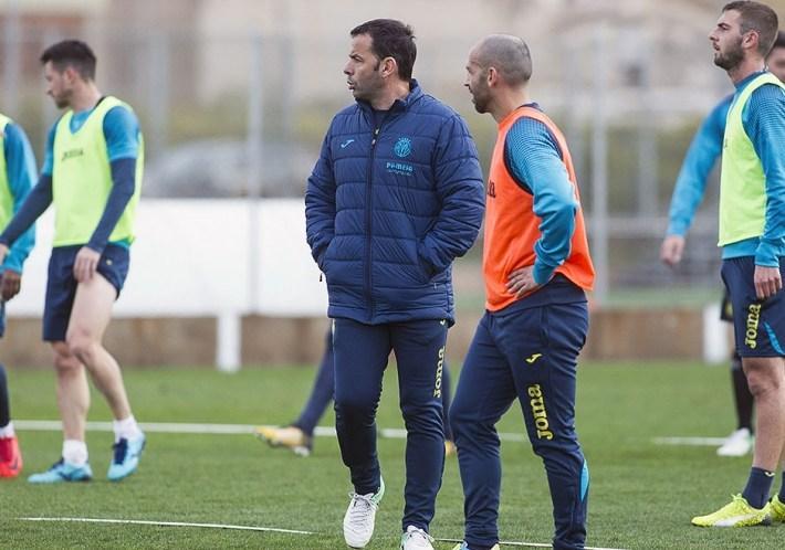 Calleja avisa a navegants perquè el Villarreal s'enfrontarà "a un Alabès ple de confiança"