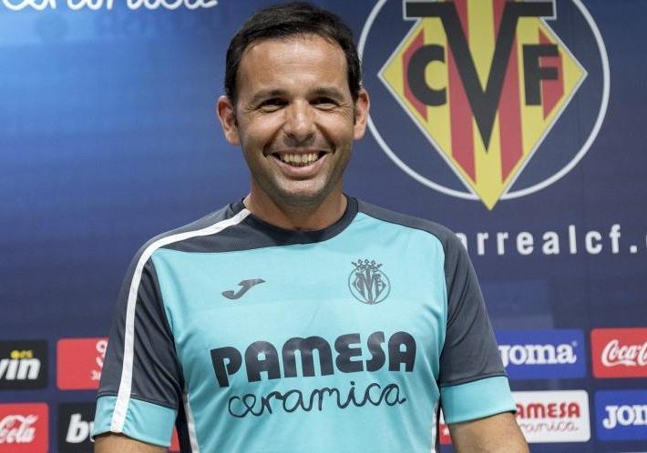 Calleja: "Coneixem bé a la plantilla i crec que es pot començar molt bé per a acabar millor"