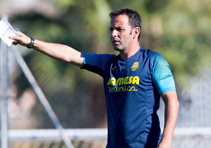 Calleja diu que el Villarreal no renunciarà a la seua filosofía malgrat les nombroses baixes