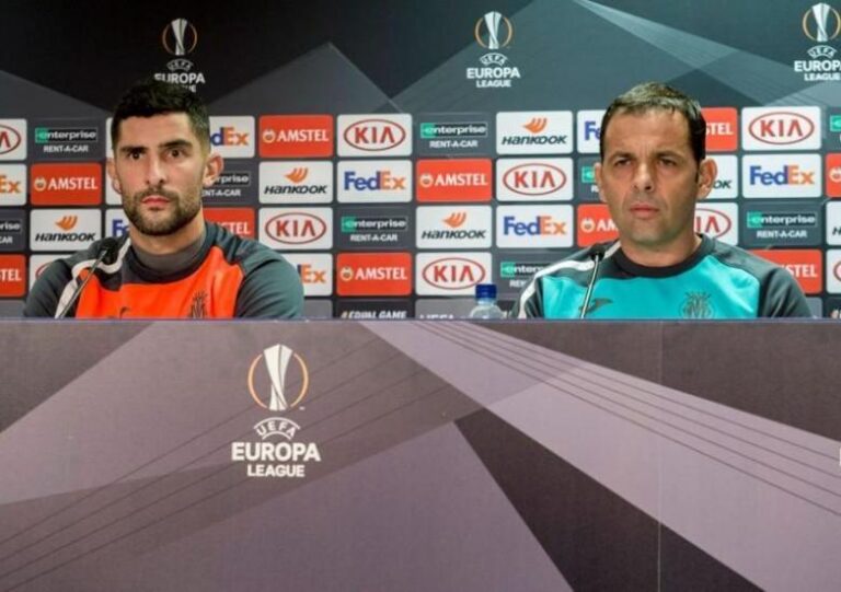 Calleja apunta una de les claus per a guanyar al Glasgow: “Danyar-los amb la possessió”