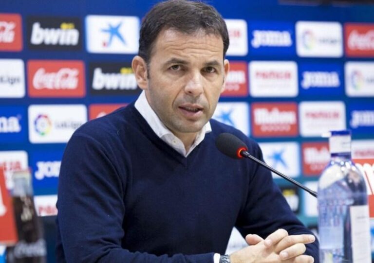 Javi Calleja adverteix que "un Reial Madrid ferit és encara més perillós"