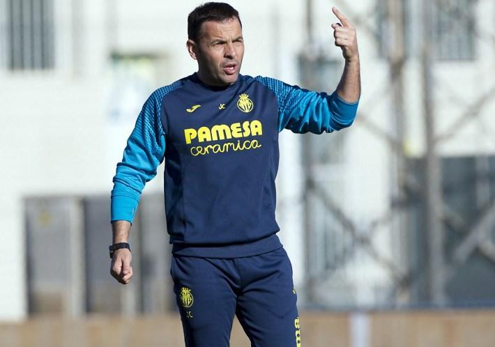 Calleja defineix la temporada que està fent el Villarreal com "una muntanya russa"