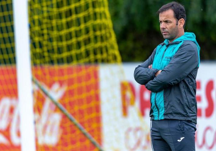 Calleja reconeix que “la Copa del Rei és una competició il·lusionant” i aniran a per totes demà