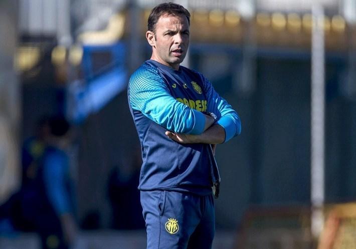 Calleja espera a una Ponferradina valenta, que “cerque el gol” en l'Estadi de la Ceràmica
