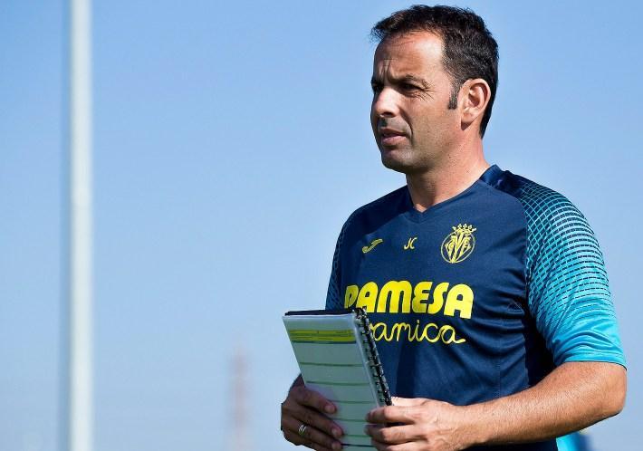 Calleja dóna per segur que el davanter franc-congolès Bakambú es marxarà a Xina