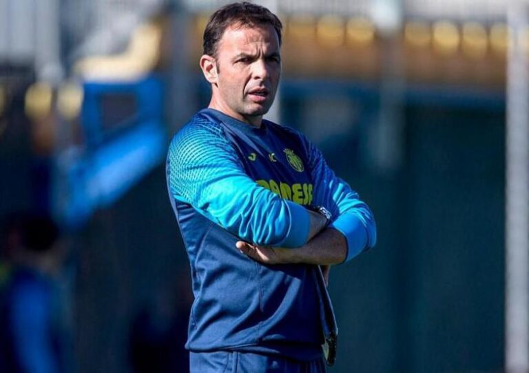 Calleja en relació a la plaça per a Europa: "Encara que guanyem al Celta, res estarà fet"