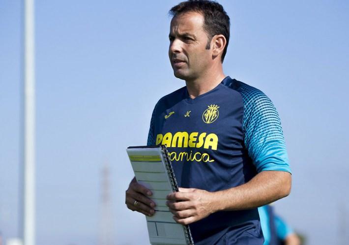 Calleja té clar quin és el camí a seguir per a superar al Girona en Montilivi