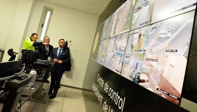 La Policia Local porta a terme una campanya per detectar incidències en zones rurals