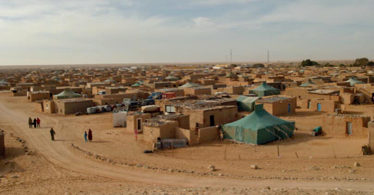 Vila-real analitza la segona guerra al Sàhara de la mà de la doctora en estudis de pau, Embarka Hamoudi Hamdi