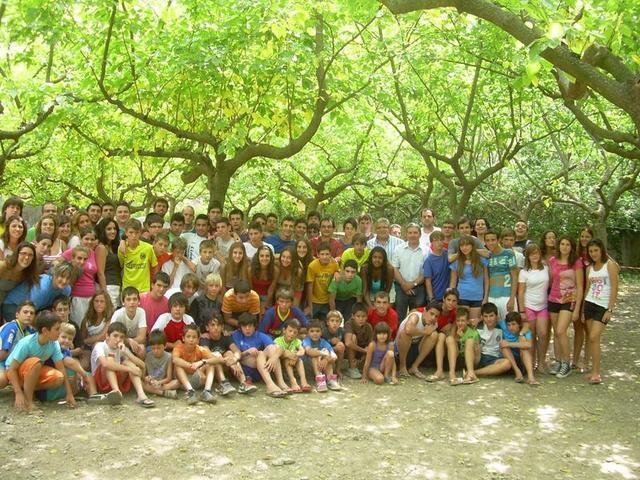 El campament d’Els Lluïsos s’adapta a la ‘nova normalitat’ i les mesures sanitàries