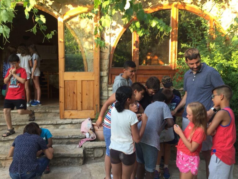 El projecte socioeducatiu Promou tanca un estiu d’activitats i integració per a 21 menors en risc d’exclusió