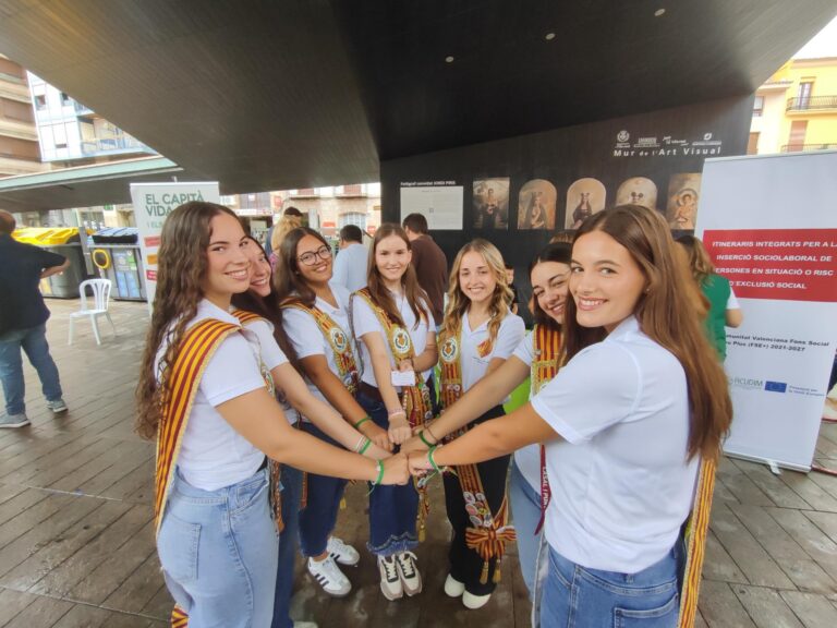 Campanya per una ciutat accessible també en festes