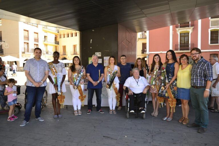 Acudim celebra la campanya de sensibilització i implicació al medi urbà per a persones amb mobilitat reduida