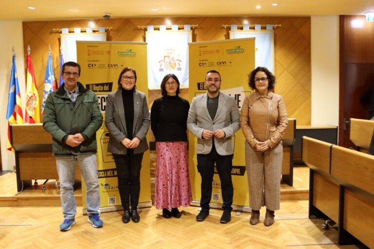 Vila-real avança en el foment del reciclatge després d'incrementar un 7,2% la recollida d'envasos lleugers
