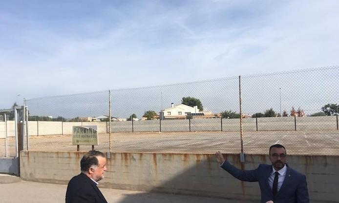 El dilluns es formalitza l'acord per a la construcció immediata del nou Campió Llorens que serà realitat en un any