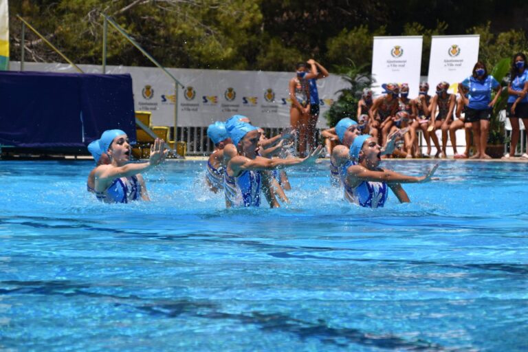 El IV Campionat de Natació Artística ja coneix els guanyadors de la competició nacional