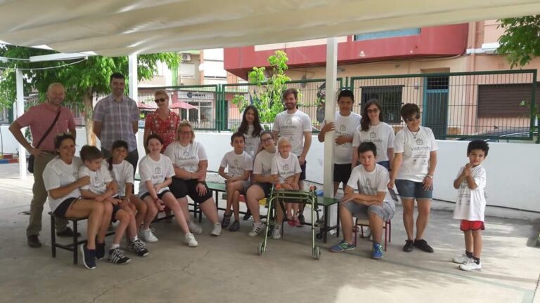 Vila-real ofereix una alternativa d'oci i atenció a persones amb capacitats diferents durant l'estiu