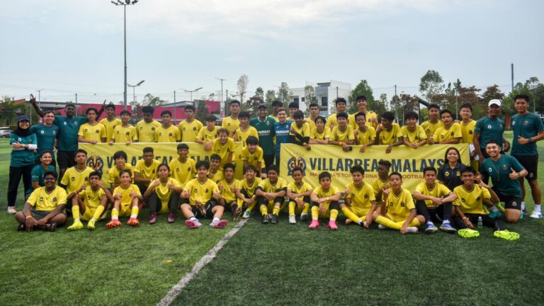 La Villareal Academy s’expandeix per tot el món: Kuala Lumpur, Israel, Letònia, Canadà…