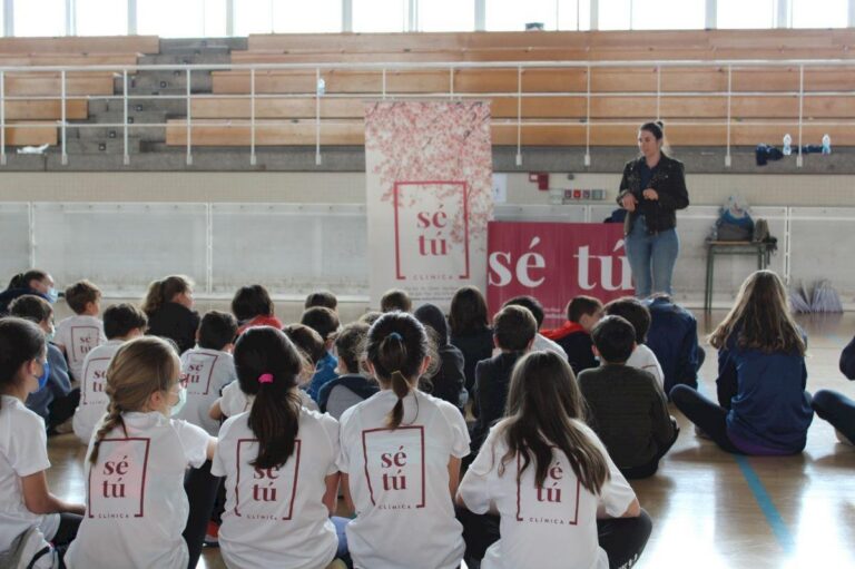 El Campus del Vila-real BC, una alternativa per als dies festius de Pasqua