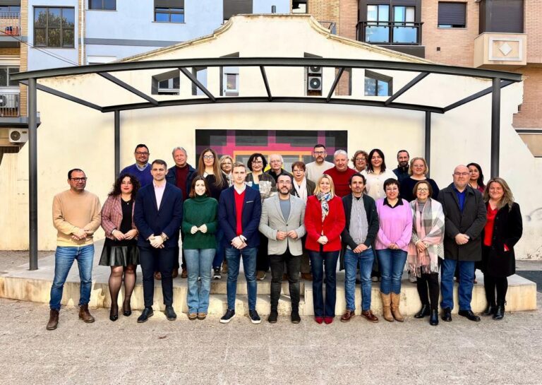 Benlloch lidera la candidatura a l’alcaldia de Vila-real per part del PSPV en un projecte de continuïtat