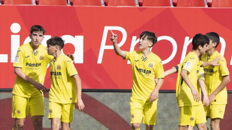 La Cantera Grogueta es troba entre les millors del planeta