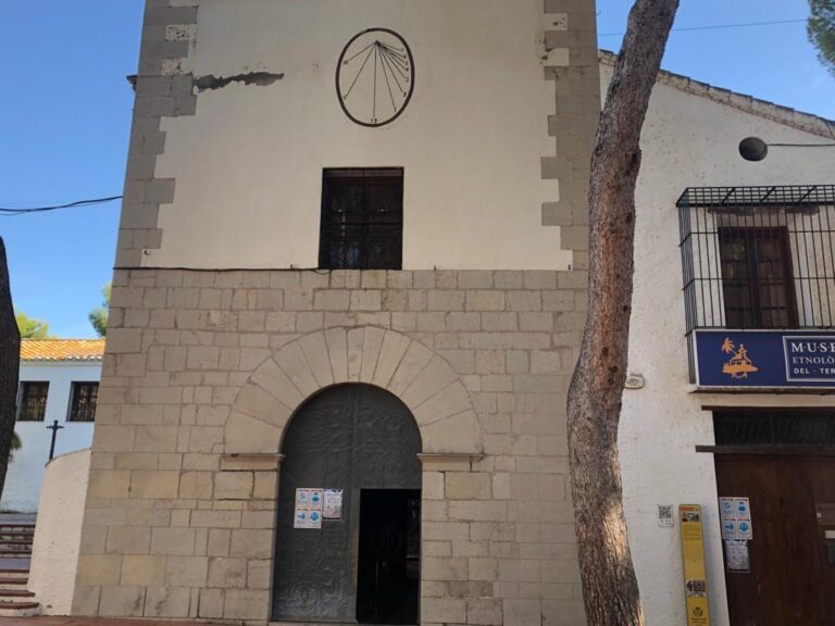 El Pastoret del Termet que inspira la llegenda de la troballa amb la patrona compleix un segle amb una mostra