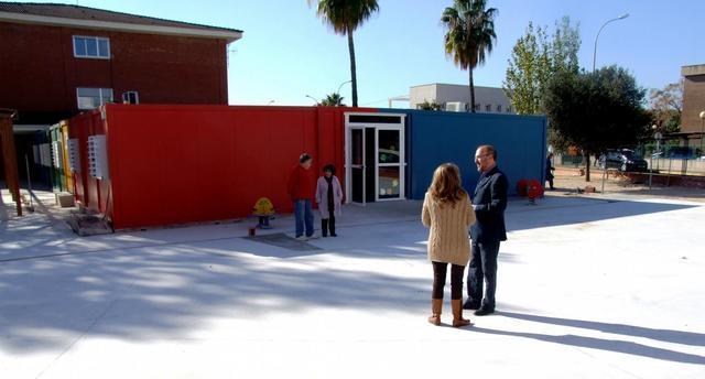 Vila-real completarà les dotacions del Carles Sarthou amb la construcció d'un pati inclusiu