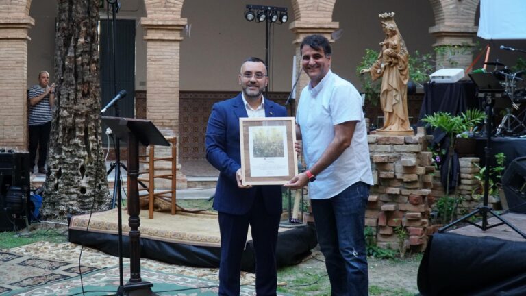 Vila-real celebra el 50é aniversari del col·legi Virgen del Carmen