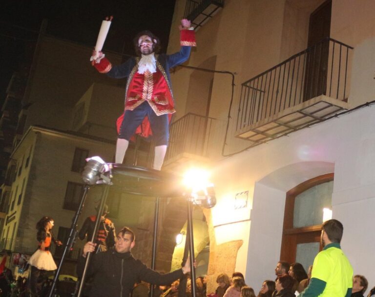 La sisena edició del Carnestoltes tindrà lloc el dissabte amb un cercavila i festa posterior
