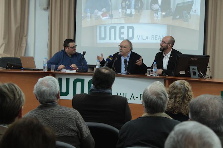 Carod-Rovira: “La reforma protestant va ser el primer moviment antijeràrquic que causà un canvi social”