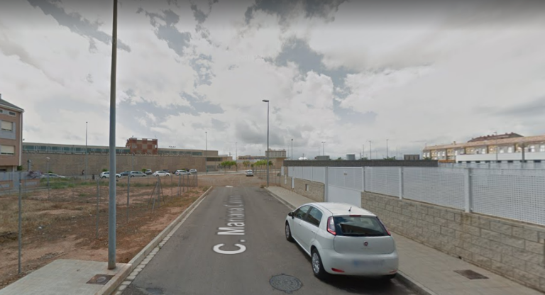 El CEIP Pius XII commemora a la matrona Mariana Cabrera pel 8 de març