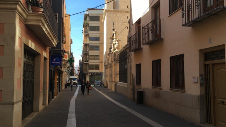 Serralvo lamenta la “persecució de PP i Cs” cap a Ucovi que “per primera vegada tindrà una seu en condicions"