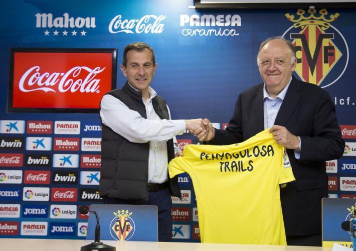 L'espectacular carrera 'Penyagolosa Trails' s'emmarca ara dins de la iniciativa 'Endavant Esports'