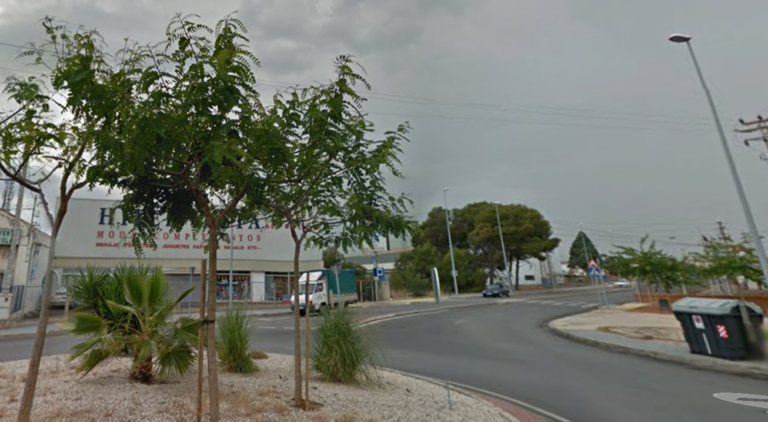 Les indústries de la carretera d’Onda podran augmentar la seua altura a més de dotze metres, el volum i el rasant