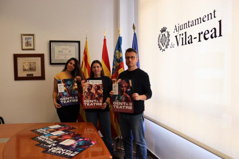 El Festival Internacional de Teatre de Carrer de Vila-real presenta la seua 35a edició