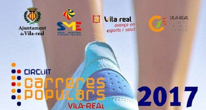 El Circuit de Carreres Populars recorrerà 50 quilòmetres en una desena de proves en 2017