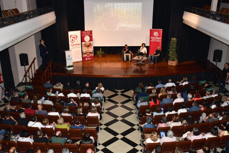 Vila-real presenta junt a Cáritas el projecte de la casa d’acollida San Pascual ‘El Patí’