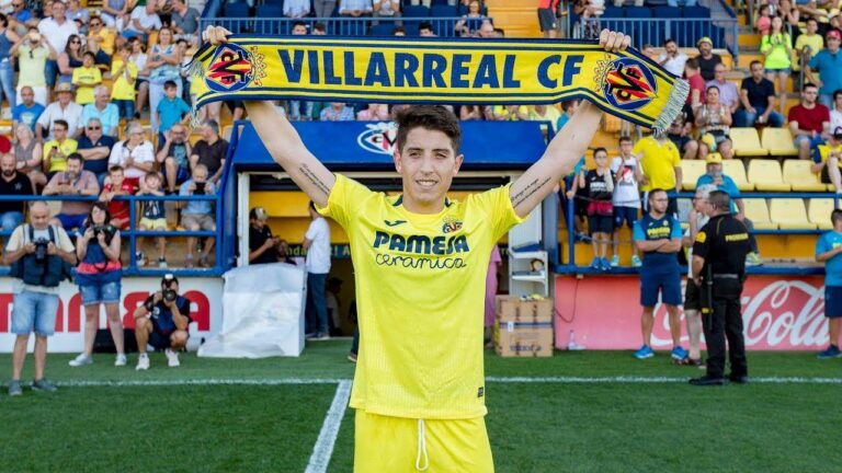 Continua en l'aire el futur de Cáseres, Costa i Leo Suárez en la plantilla del Villarreal