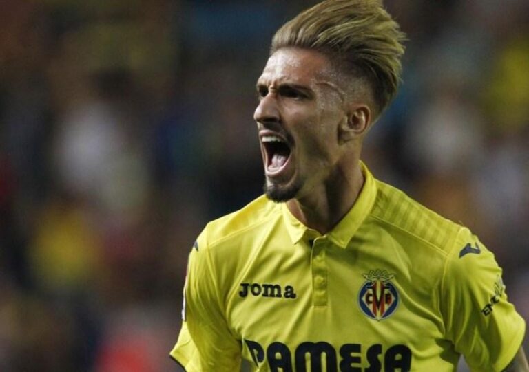 Castillejo no amaga que aquesta temporada "estic gaudint molt dins del camp"