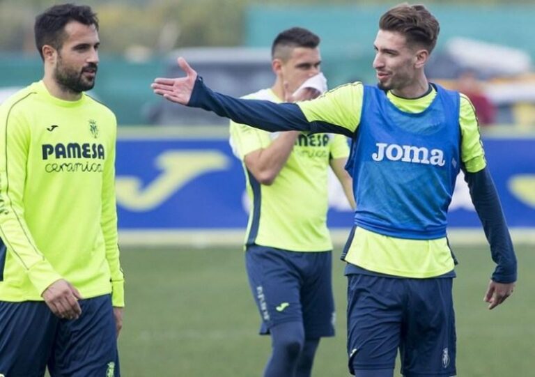 El Villarreal, pendent de les negociacions del Barça per si implica que Castillejo isca