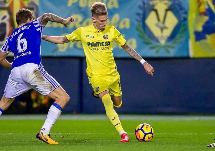 Castillejo: "La victòria serveix per a demostrar que volem estar a dalt en aqueixa lluita per la Champions League"