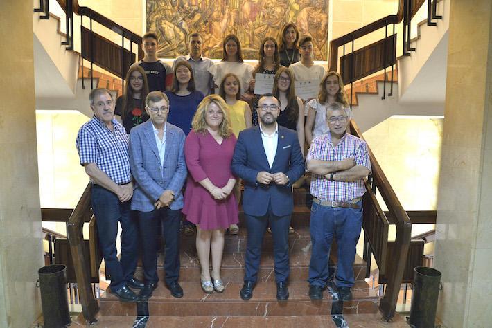 La Càtedra d'Innovació Ceràmica Ciutat de Vila-eal entrega la V edició dels seus premis
