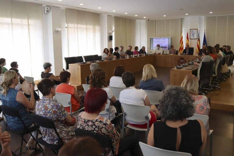Vila-real i l'UJI lluitaran pel benestar de les persones amb càncer amb el foment de l'activitat física