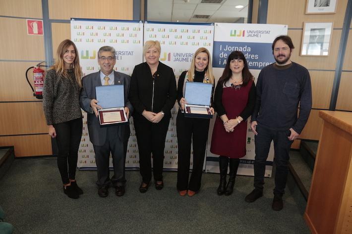 L’UJI reconeix Vila-real pels programes que han impulsat les càtedres de Mediació Policial i Innovació Ceràmica