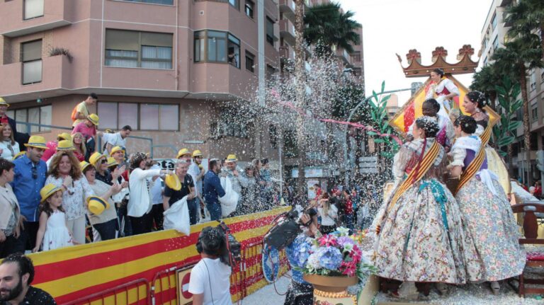 Vila-real supera el seu primer cap de setmana de Sant Pasqual i ja es prepara per a celebrar l’ofrena i la Xulla