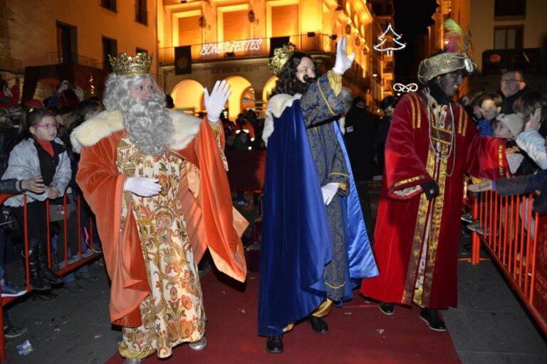 Vila-real s'aproxima a "l'època més màgica de l'any" de la mà de la Joventut Antoniana